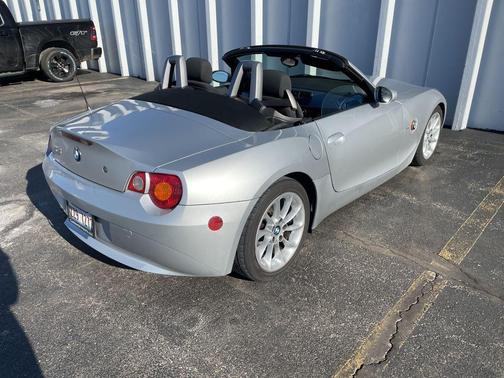 2003 BMW Z4 2.5i Roadster