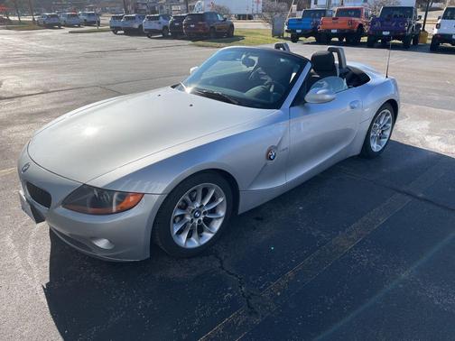 2003 BMW Z4 2.5i Roadster