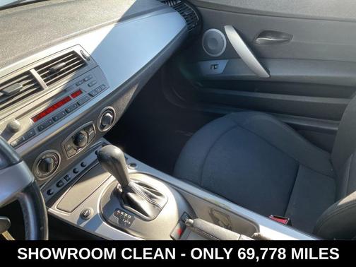 2003 BMW Z4 2.5i Roadster