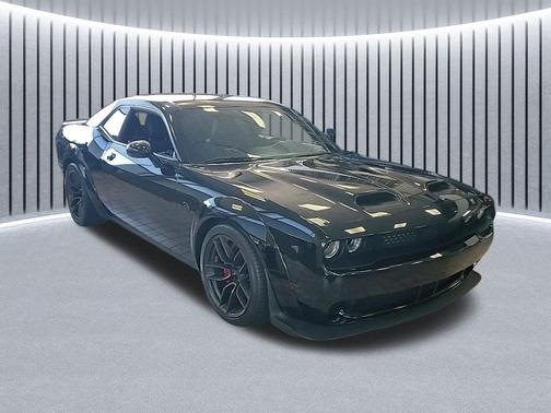 2023 Dodge Challenger SRT Hellcat