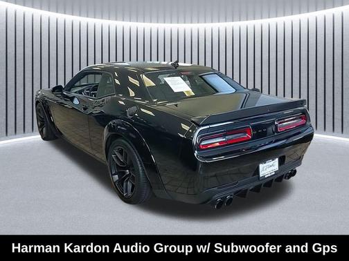 2023 Dodge Challenger SRT Hellcat