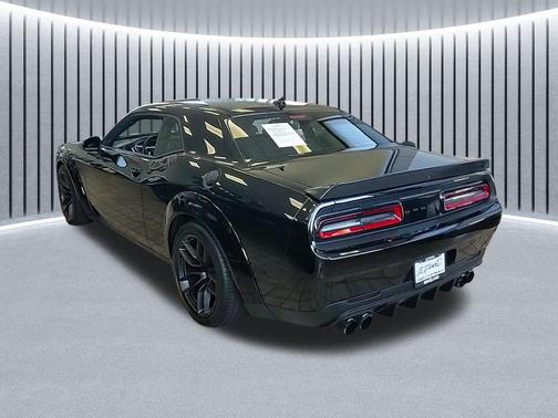 2023 Dodge Challenger SRT Hellcat