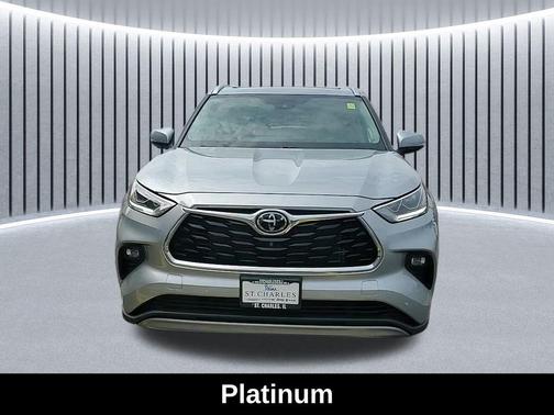 2023 Toyota Highlander Platinum