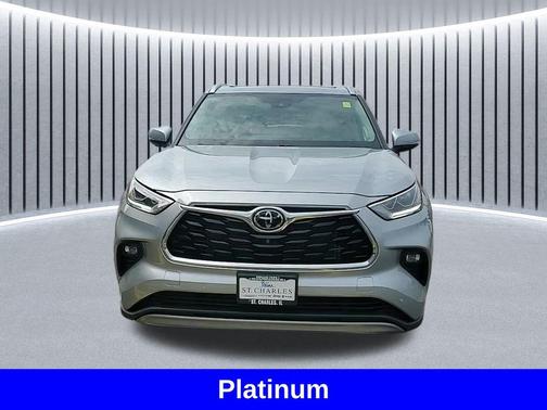 2023 Toyota Highlander Platinum