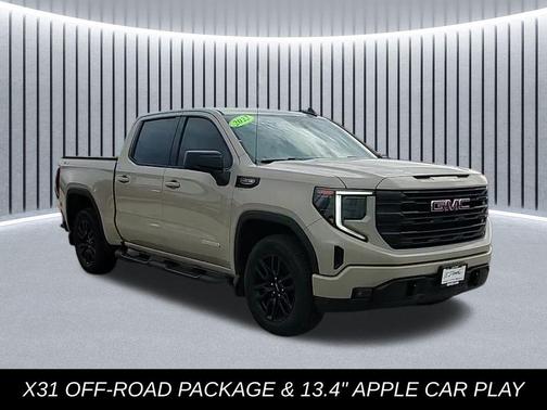 2022 GMC Sierra 1500 Elevation