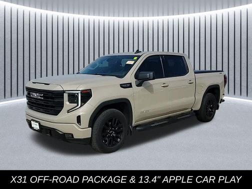 2022 GMC Sierra 1500 Elevation