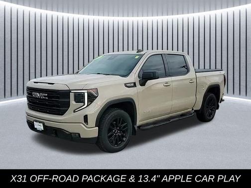 2022 GMC Sierra 1500 Elevation