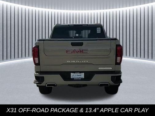 2022 GMC Sierra 1500 Elevation