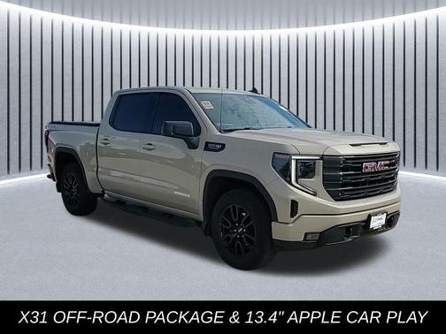 2022 GMC Sierra 1500 Elevation