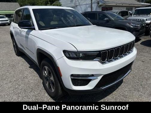 2024 Jeep Grand Cherokee 4xe Base