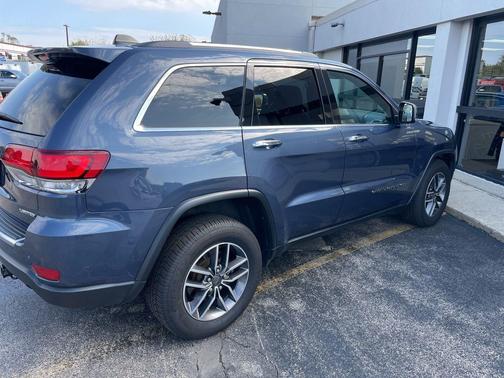 2020 Jeep Grand Cherokee Limited