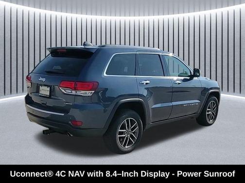 2020 Jeep Grand Cherokee Limited