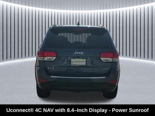 2020 Jeep Grand Cherokee Limited