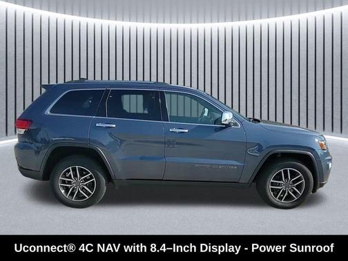 2020 Jeep Grand Cherokee Limited