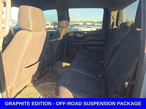 Thunderstorm Grey 2024 GMC Sierra 1500 Pro