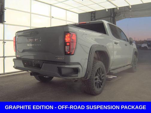 Thunderstorm Grey 2024 GMC Sierra 1500 Pro