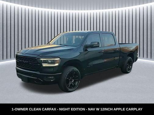 2023 RAM 1500 Big Horn/Lone Star