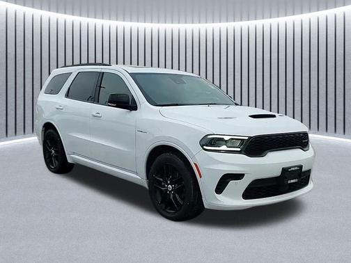 White Knuckle 2025 Dodge Durango R/T
