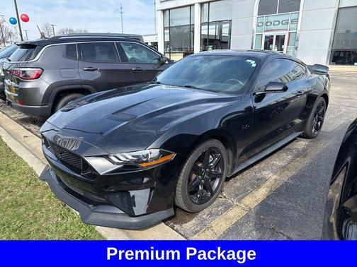 2018 Ford Mustang GT Premium