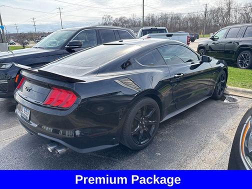 2018 Ford Mustang GT Premium