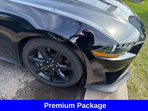 2018 Ford Mustang GT Premium