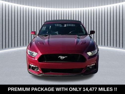 2016 Ford Mustang GT Premium