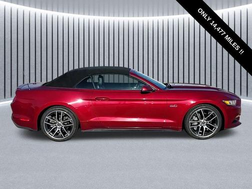 2016 Ford Mustang GT Premium