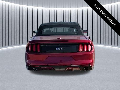 2016 Ford Mustang GT Premium