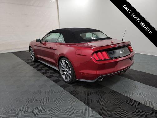 2016 Ford Mustang GT Premium