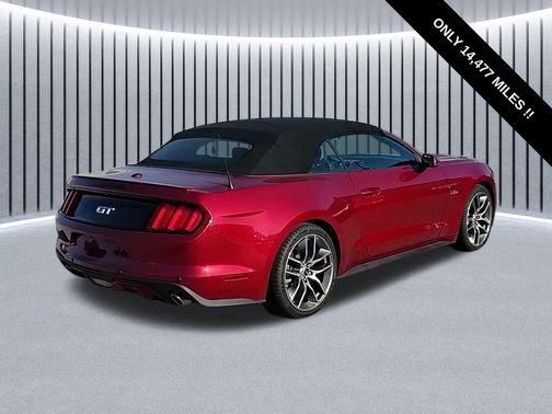 2016 Ford Mustang GT Premium