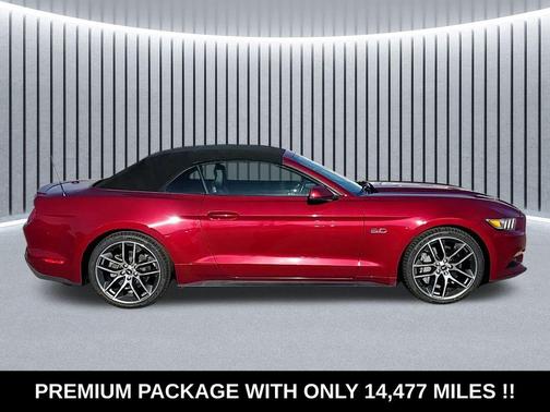 2016 Ford Mustang GT Premium