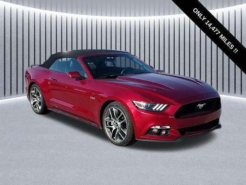2016 Ford Mustang GT Premium