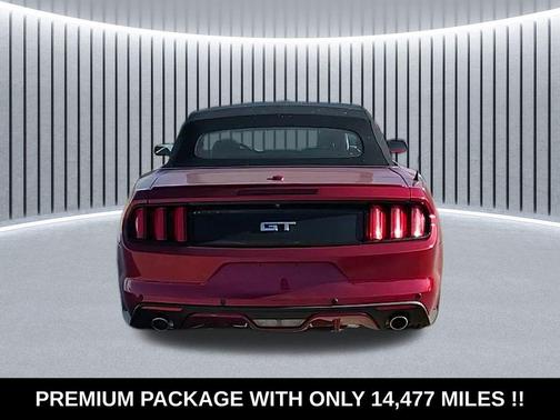 2016 Ford Mustang GT Premium