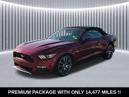 2016 Ford Mustang GT Premium
