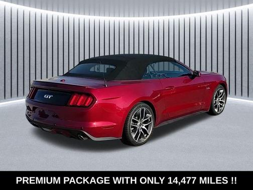 2016 Ford Mustang GT Premium