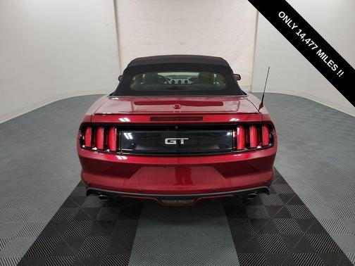 2016 Ford Mustang GT Premium