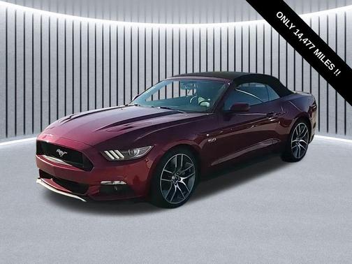 2016 Ford Mustang GT Premium