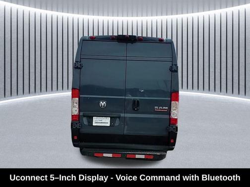 2021 RAM ProMaster 3500 High Roof