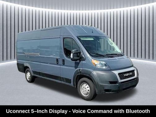 2021 RAM ProMaster 3500 High Roof