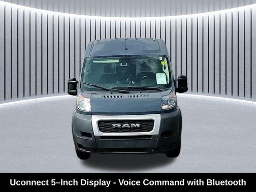 2021 RAM ProMaster 3500 High Roof