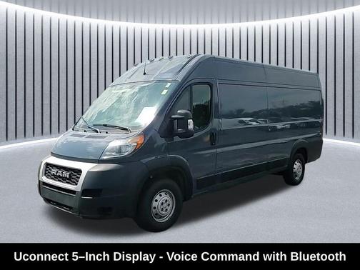 2021 RAM ProMaster 3500 High Roof