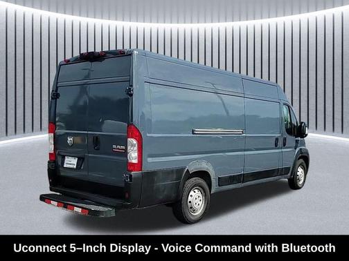 2021 RAM ProMaster 3500 High Roof