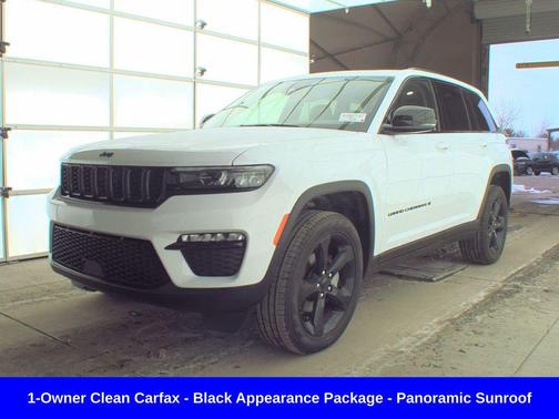 2023 Jeep Grand Cherokee Limited