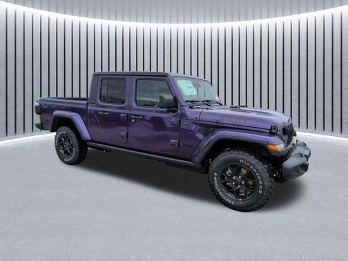 Reign 2026 Jeep Gladiator Willys 4x4