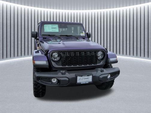 Reign 2026 Jeep Gladiator Willys 4x4