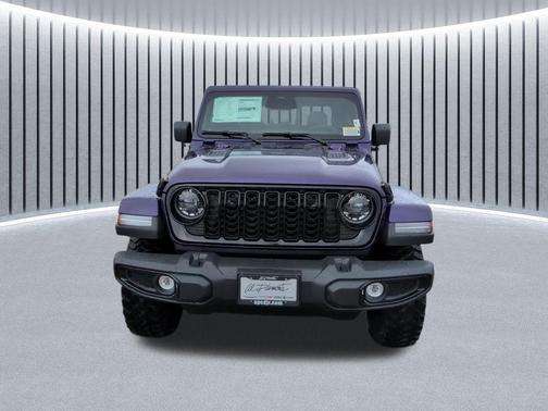 Reign 2026 Jeep Gladiator Willys 4x4