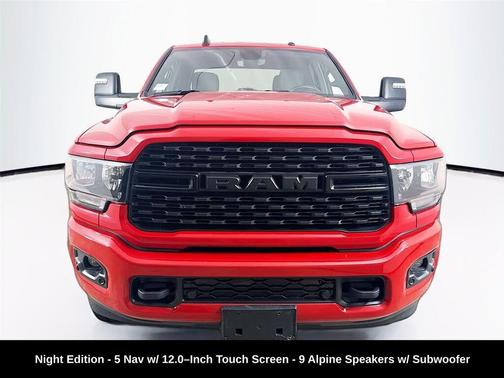 2024 RAM 2500 Big Horn Crew Cab 4x4 6'4' Box