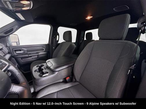2024 RAM 2500 Big Horn Crew Cab 4x4 6'4' Box