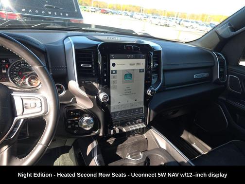 2022 RAM 1500 Laramie