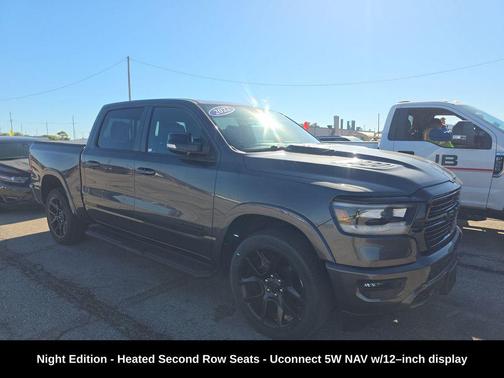 2022 RAM 1500 Laramie